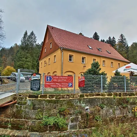 U Vyhlidky Gasthuis 3*