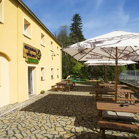 U Vyhlidky Guest house Chribska