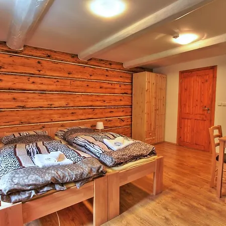 בית הארחה U Vyhlidky