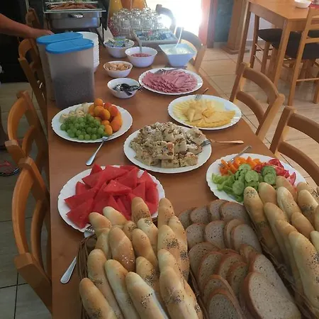 בית הארחה U Vyhlidky