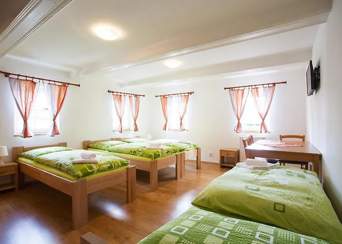 Affittacamere U Vyhlidky