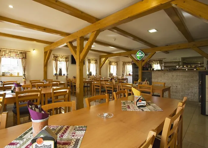 U Vyhlidky 3* Chřibská